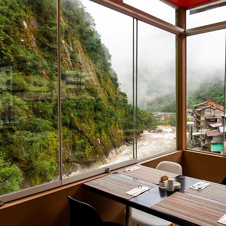 Hotel Ferre Machu Picchu Buitenkant foto