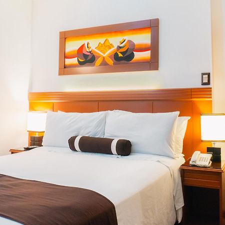 Hotel Ferre Machu Picchu Buitenkant foto