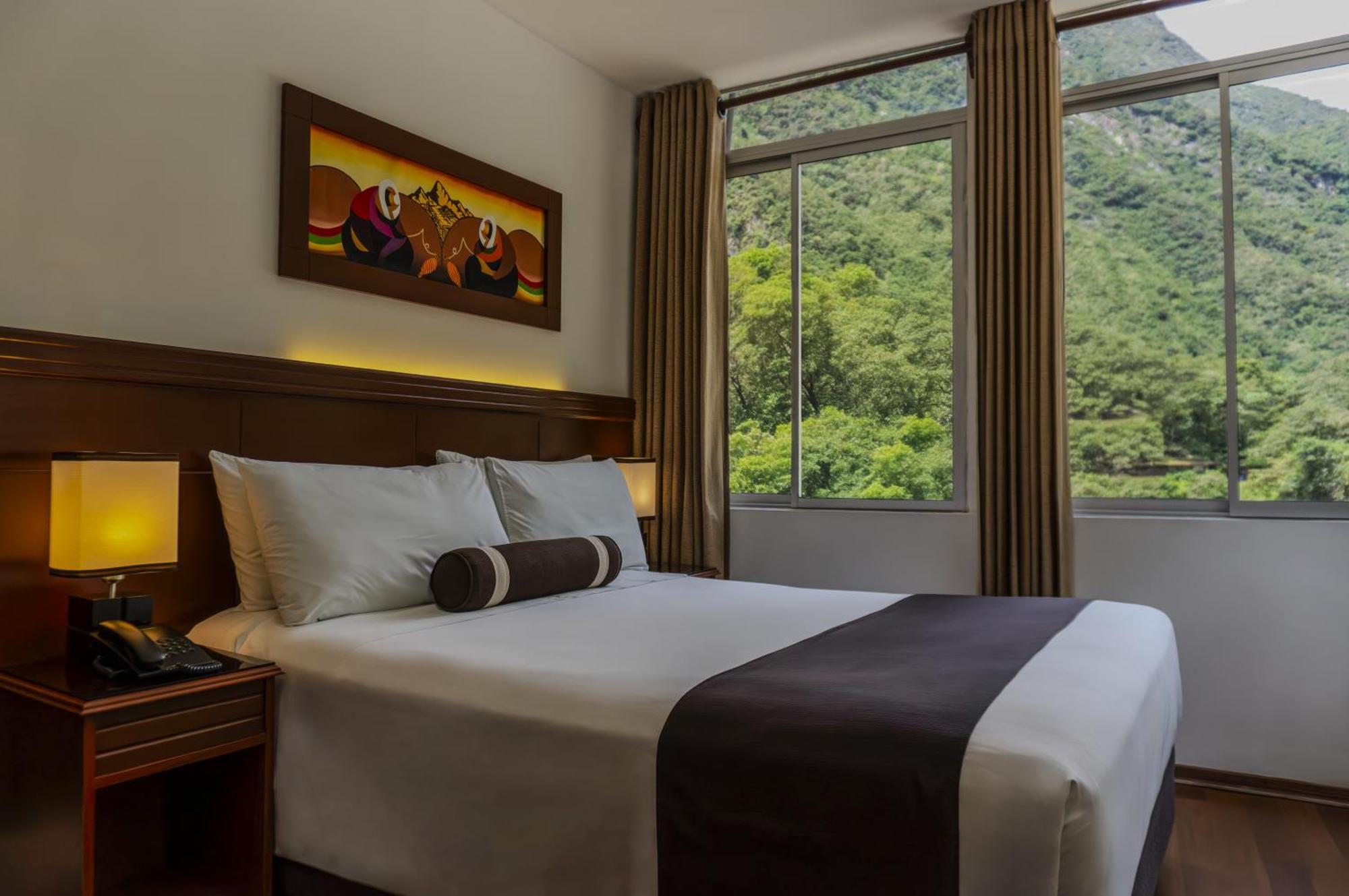 Hotel Ferre Machu Picchu Buitenkant foto