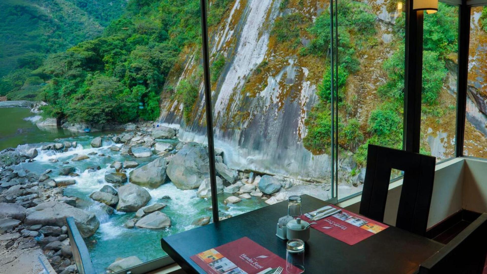 Hotel Ferre Machu Picchu Buitenkant foto