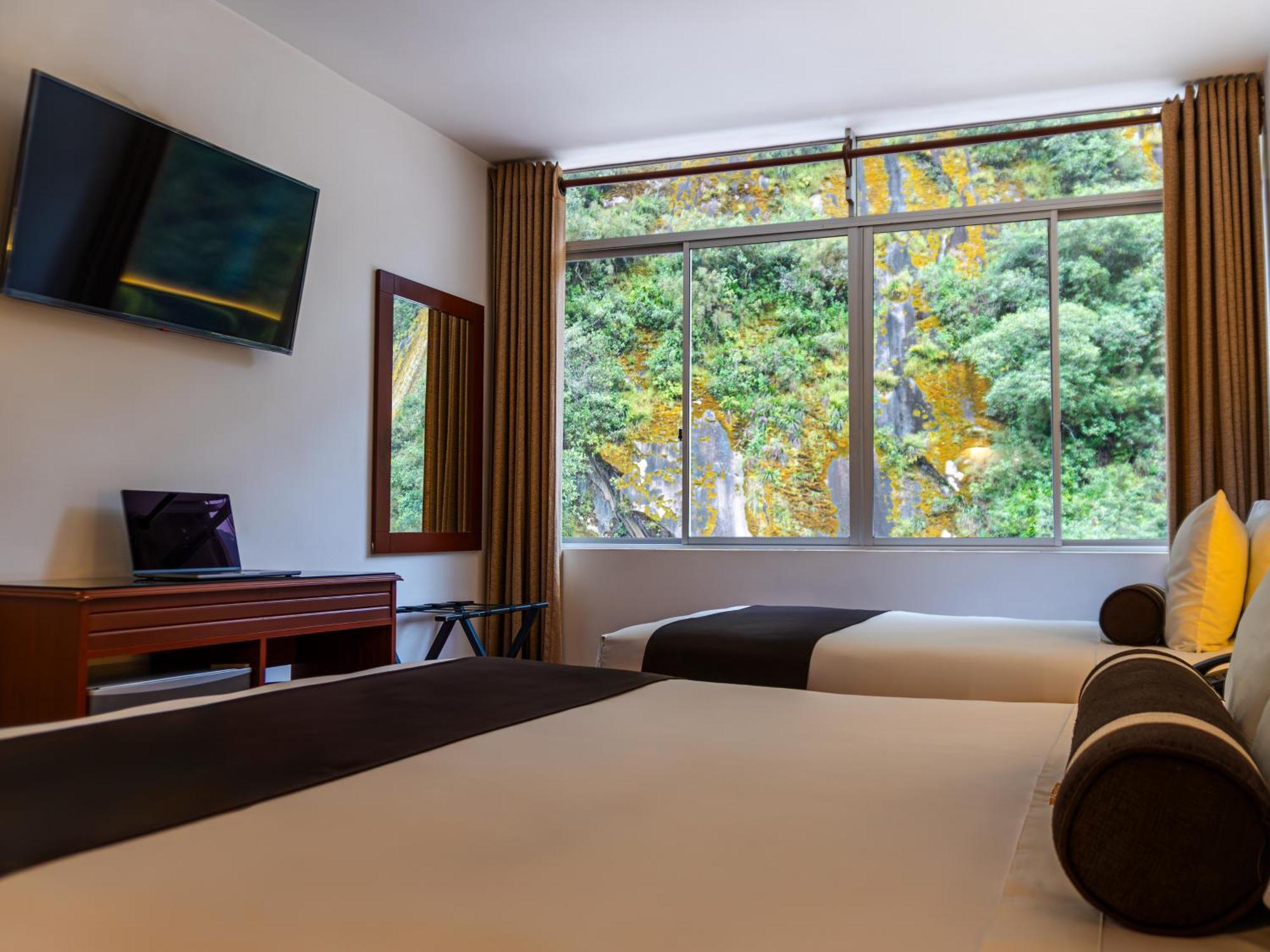 Hotel Ferre Machu Picchu Buitenkant foto