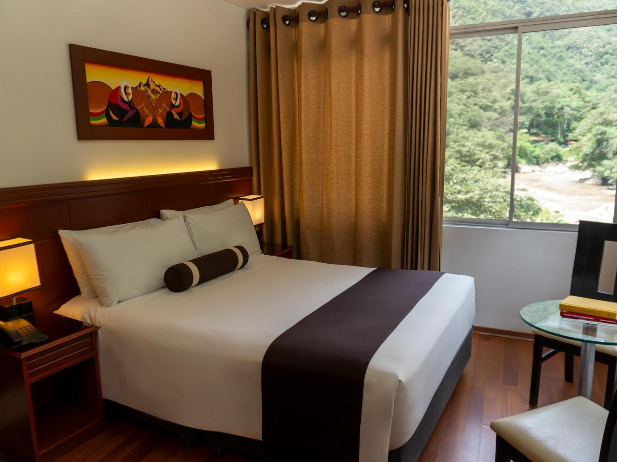 Hotel Ferre Machu Picchu Buitenkant foto