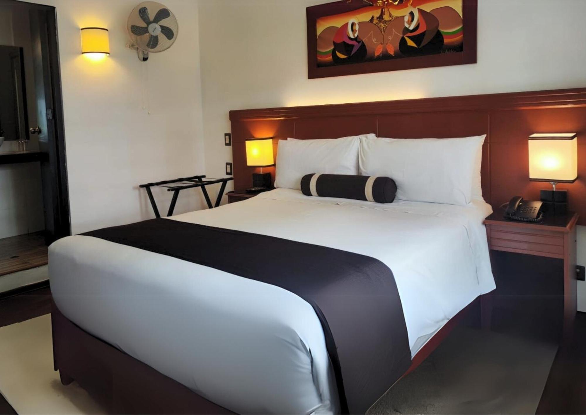 Hotel Ferre Machu Picchu Buitenkant foto