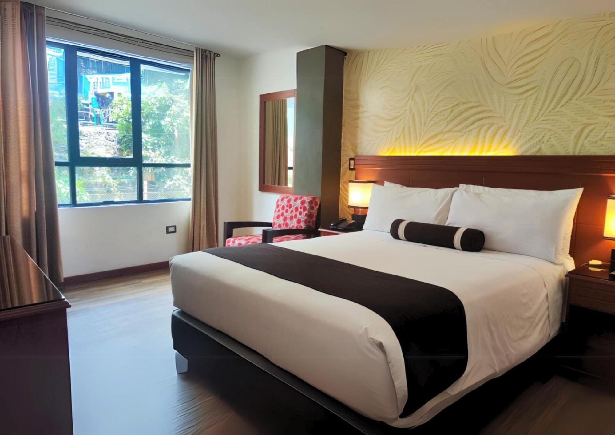 Hotel Ferre Machu Picchu Buitenkant foto
