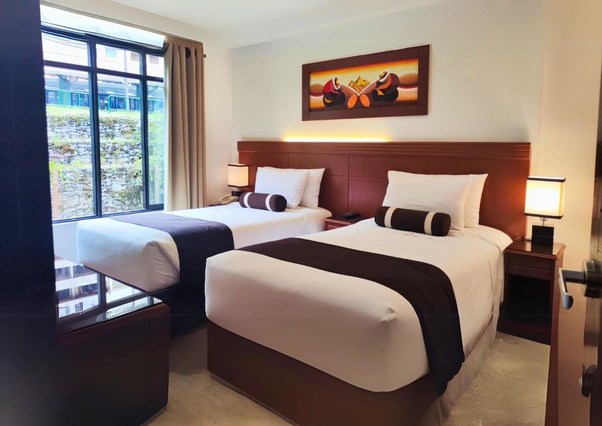 Hotel Ferre Machu Picchu Buitenkant foto