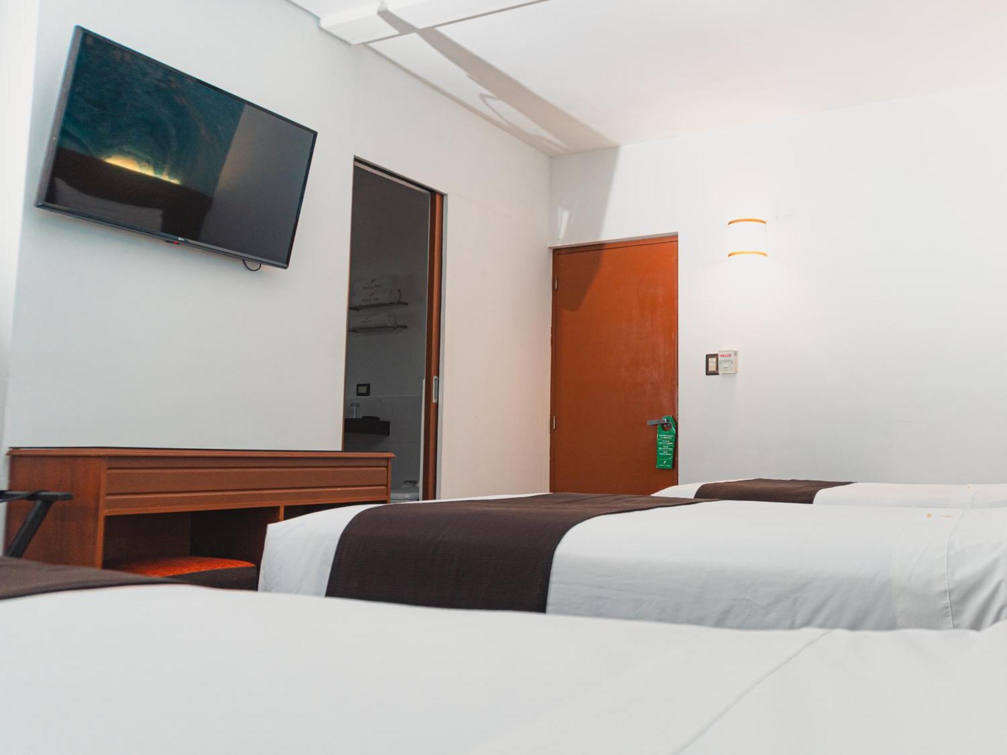 Hotel Ferre Machu Picchu Buitenkant foto