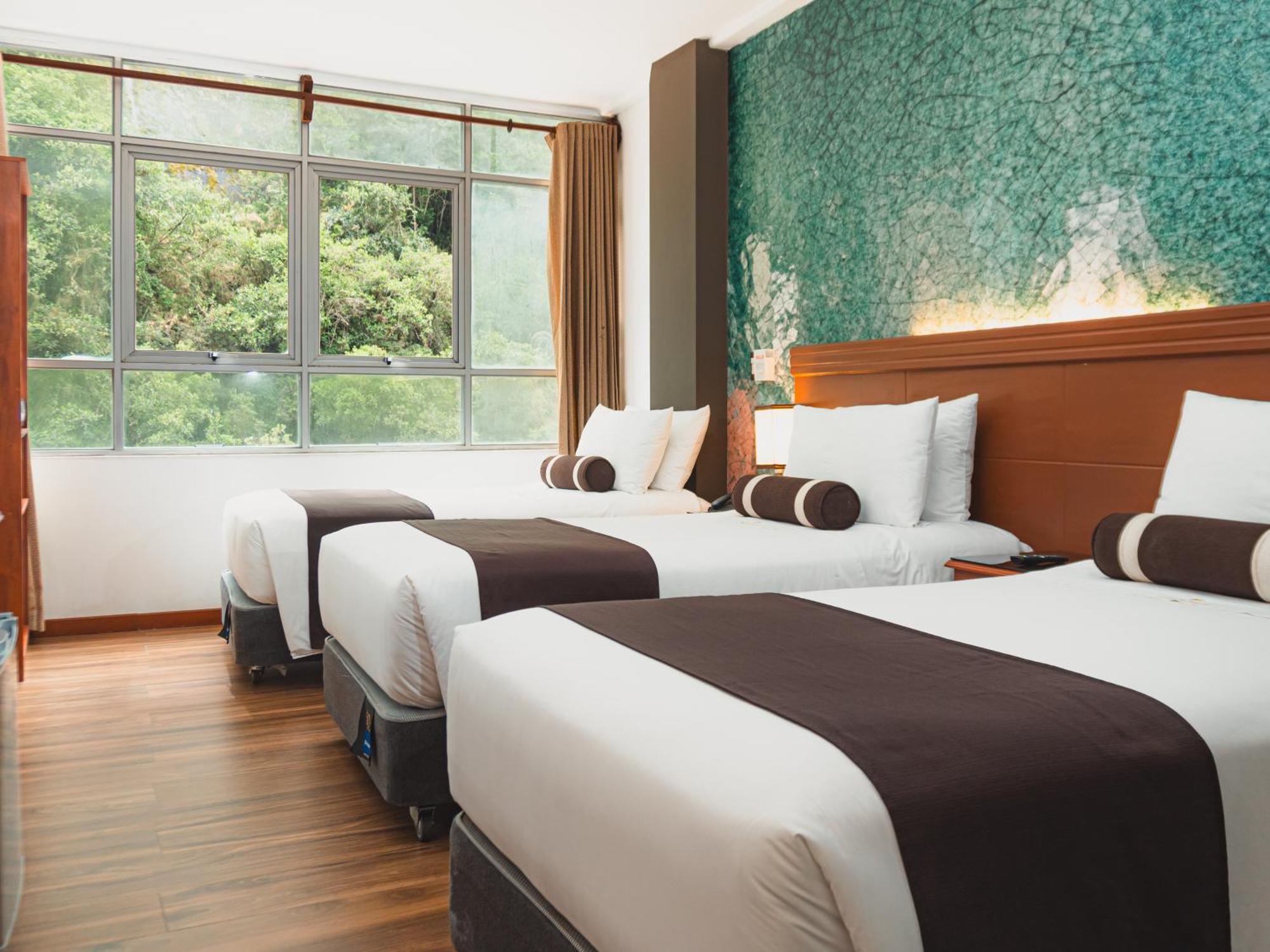 Hotel Ferre Machu Picchu Buitenkant foto