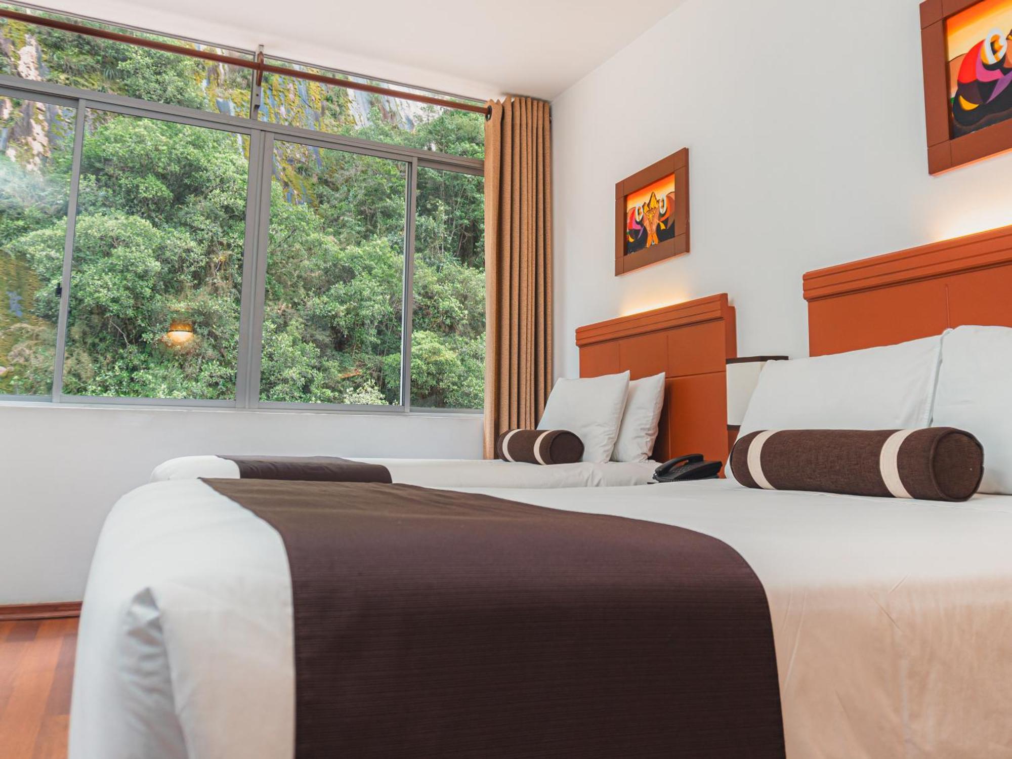 Hotel Ferre Machu Picchu Buitenkant foto