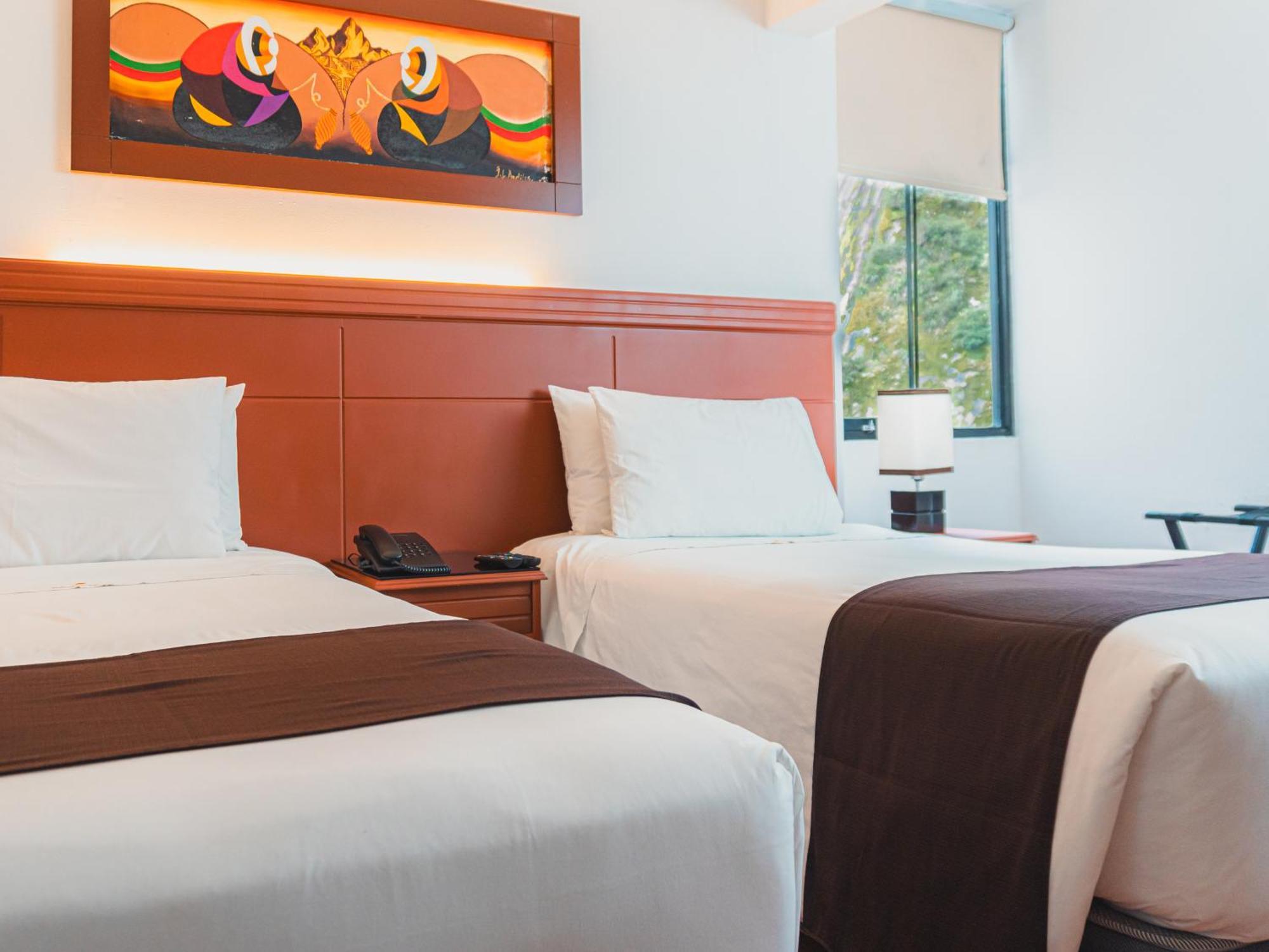Hotel Ferre Machu Picchu Buitenkant foto