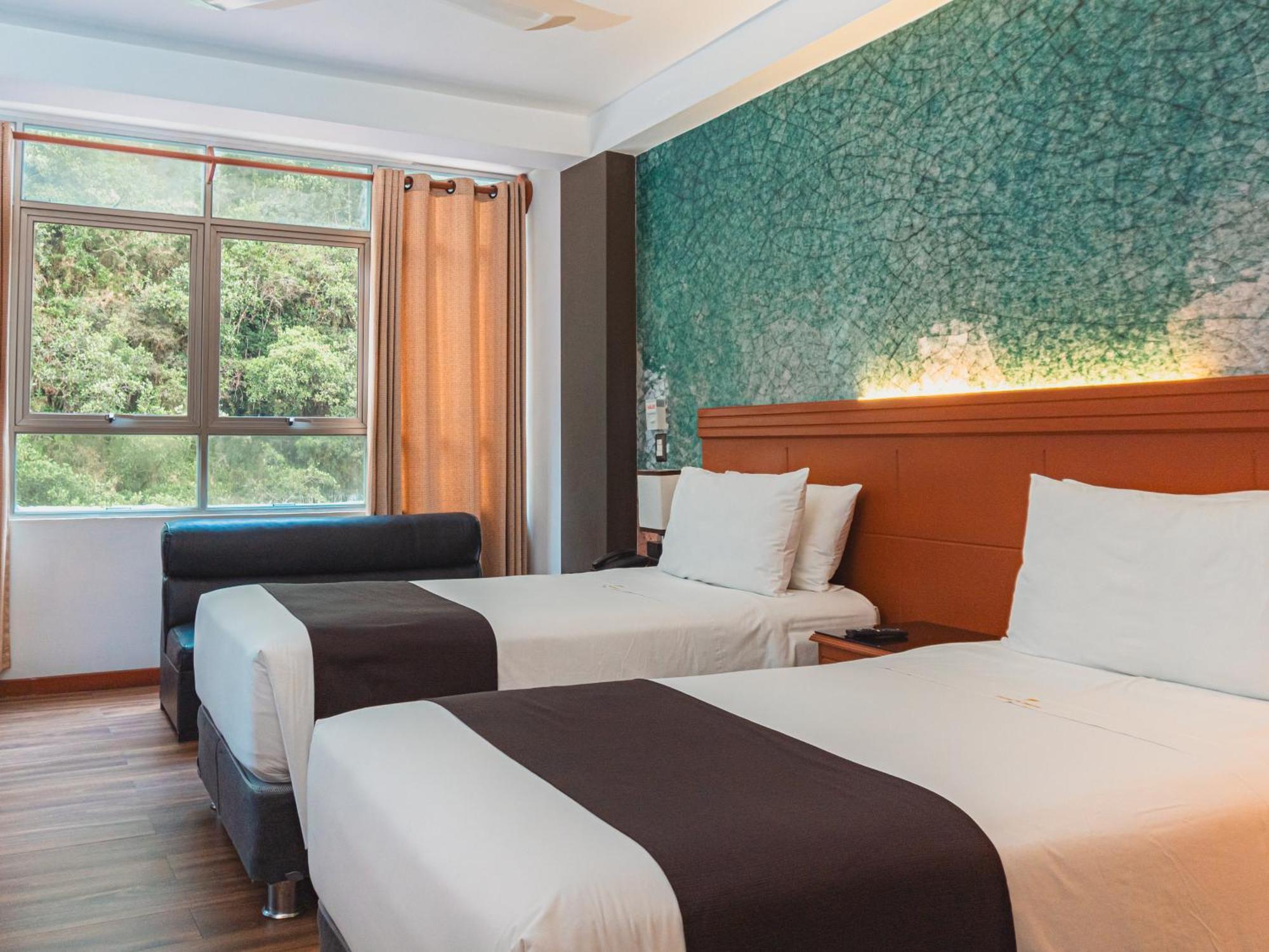 Hotel Ferre Machu Picchu Buitenkant foto