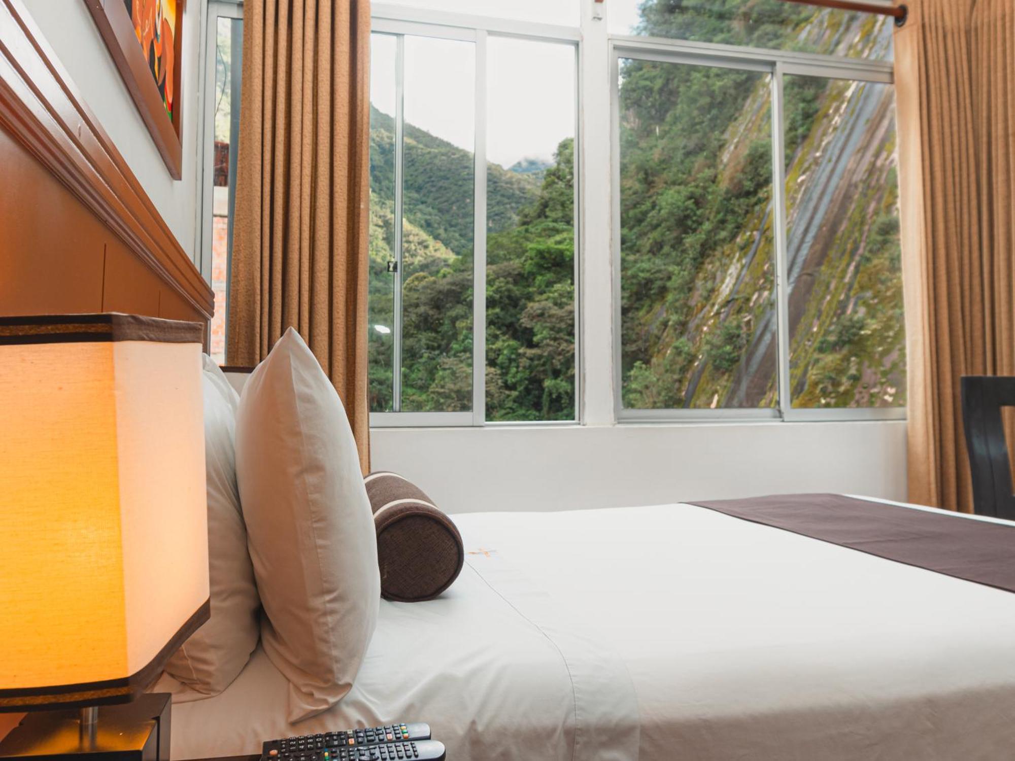 Hotel Ferre Machu Picchu Buitenkant foto