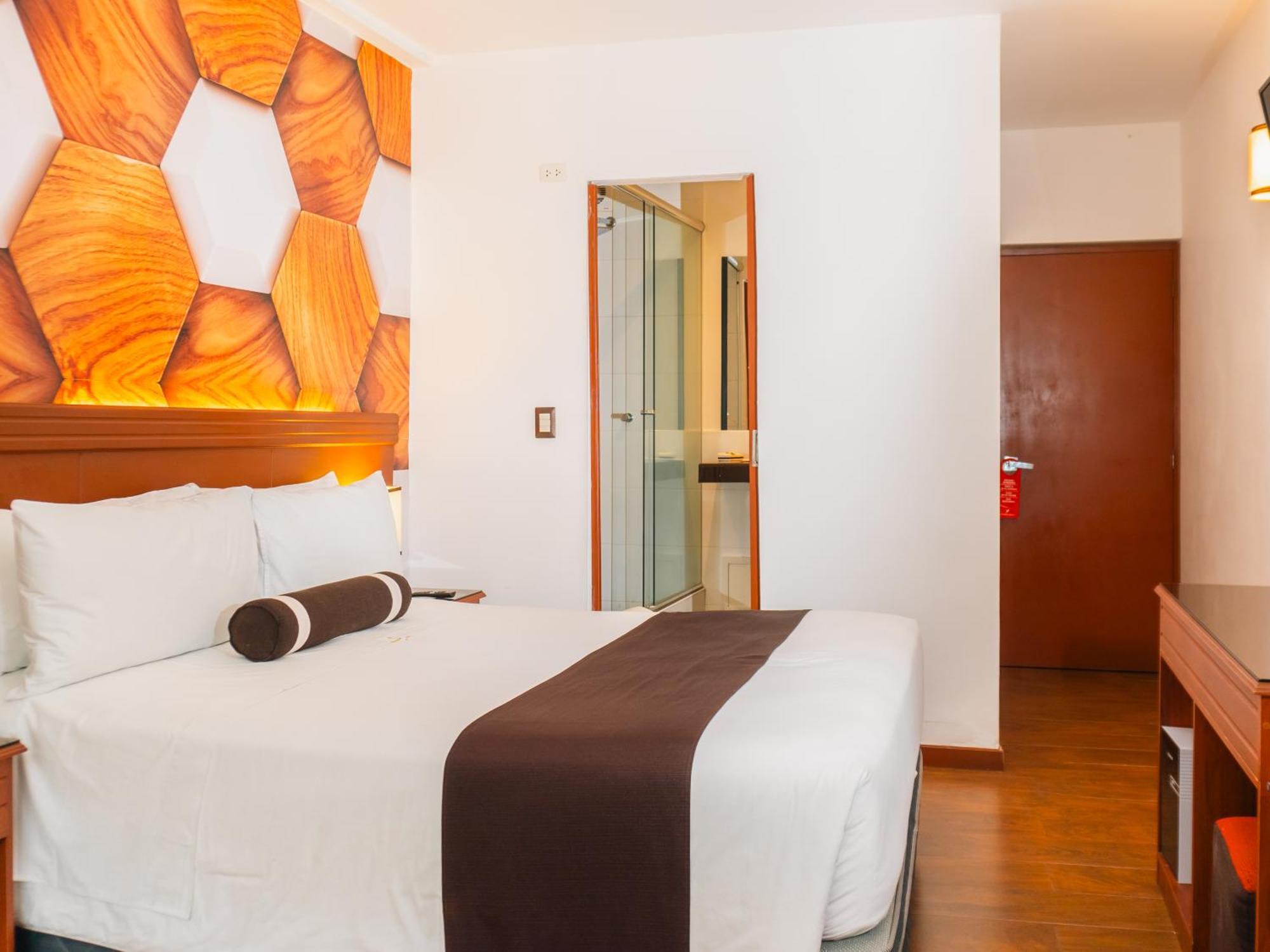 Hotel Ferre Machu Picchu Buitenkant foto