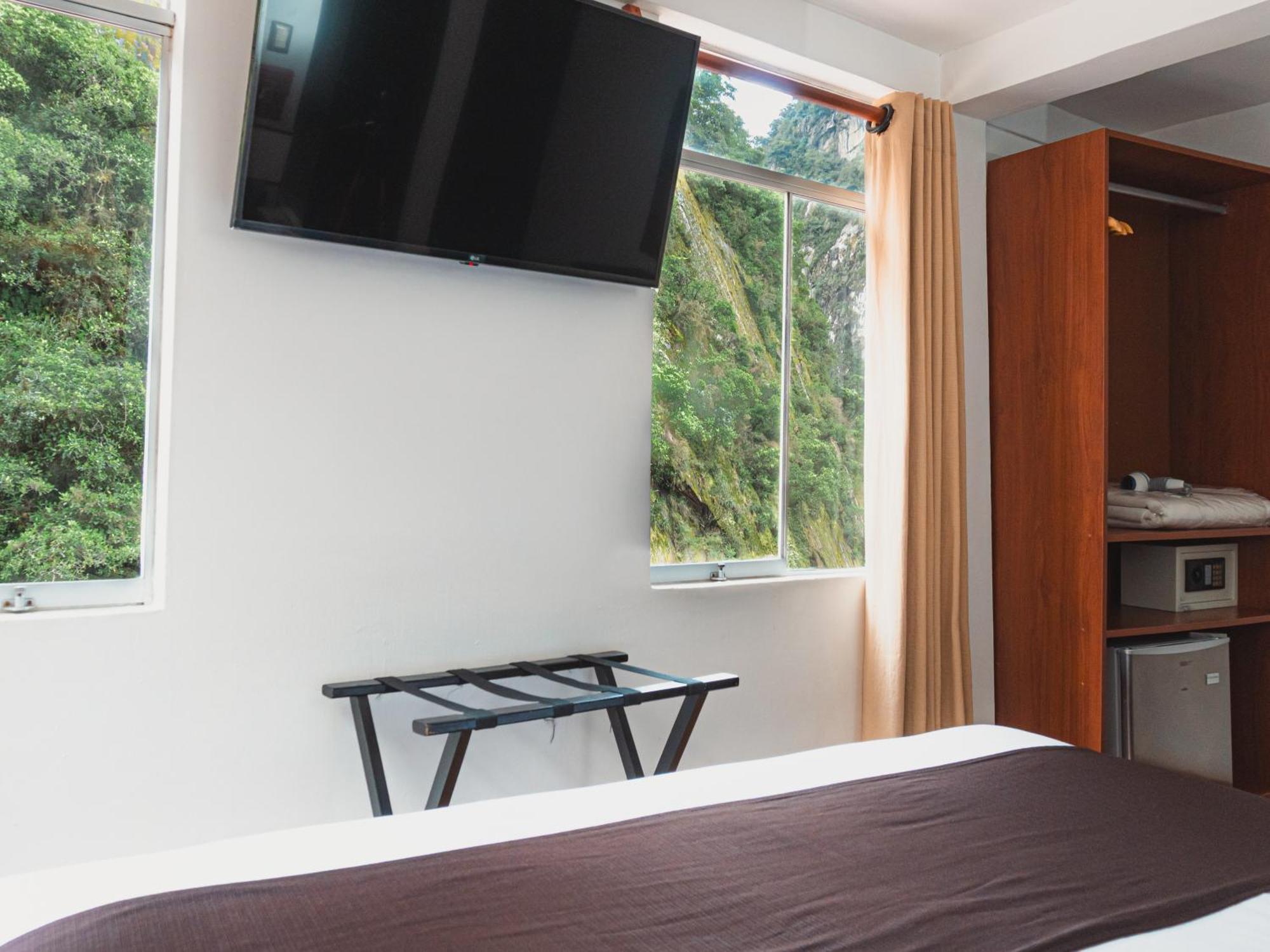 Hotel Ferre Machu Picchu Buitenkant foto