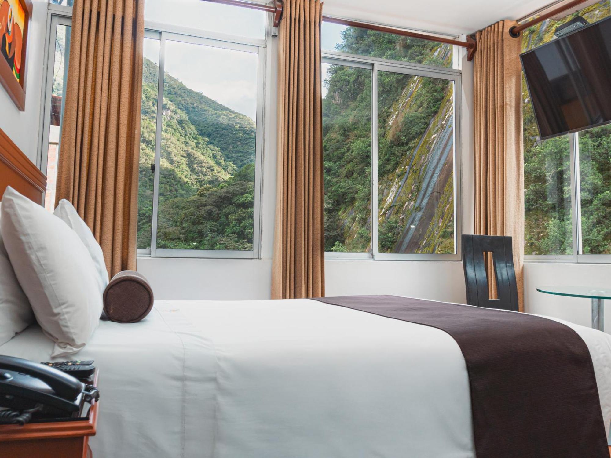 Hotel Ferre Machu Picchu Buitenkant foto