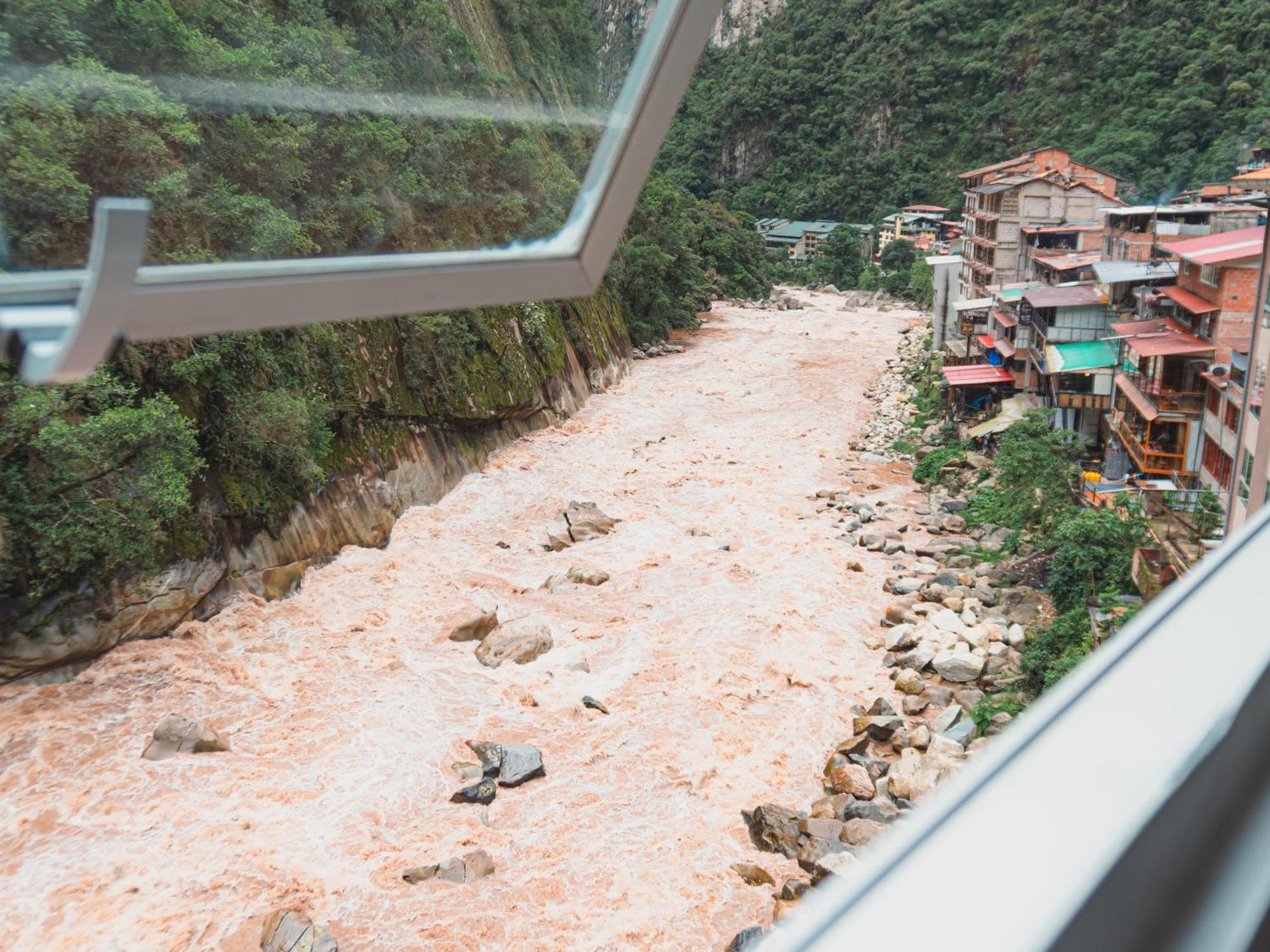 Hotel Ferre Machu Picchu Buitenkant foto