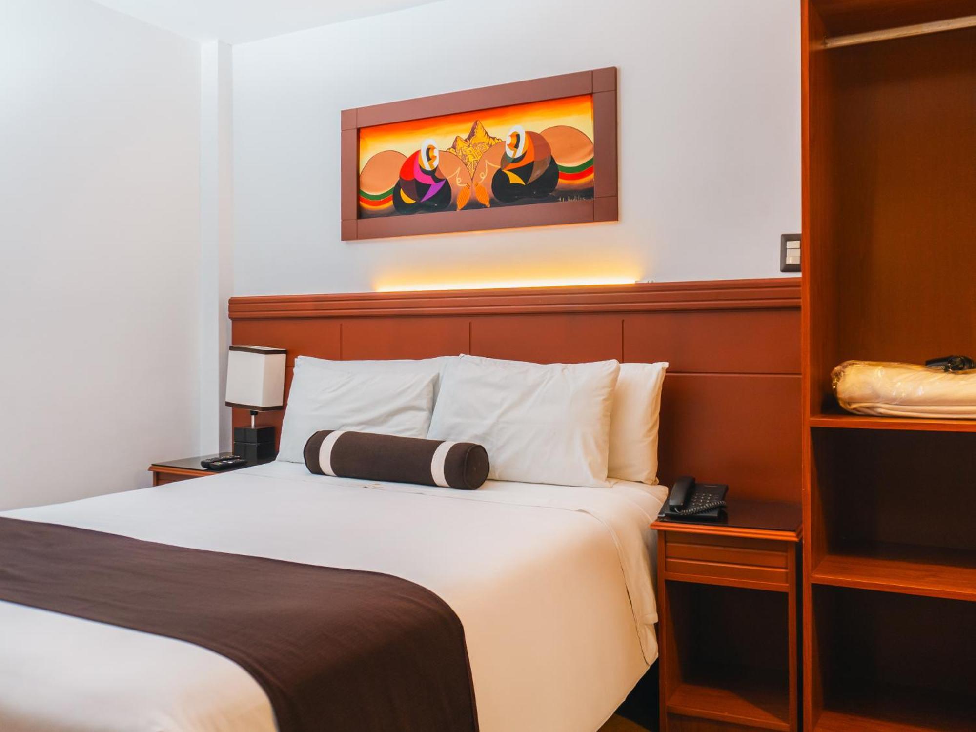 Hotel Ferre Machu Picchu Buitenkant foto